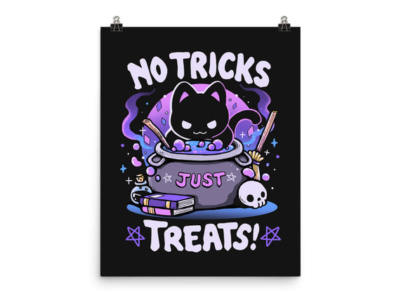 No Tricks Just Treats