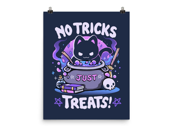 No Tricks Just Treats