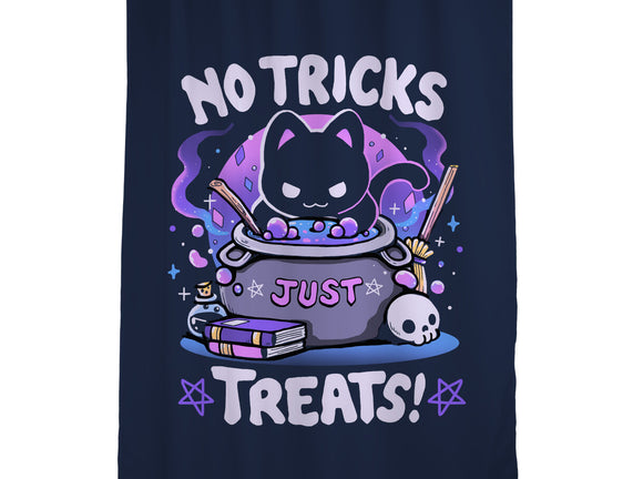 No Tricks Just Treats