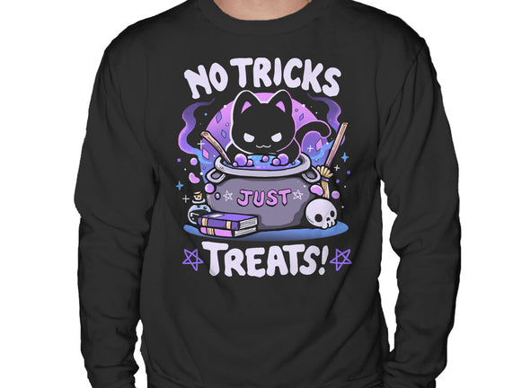 No Tricks Just Treats