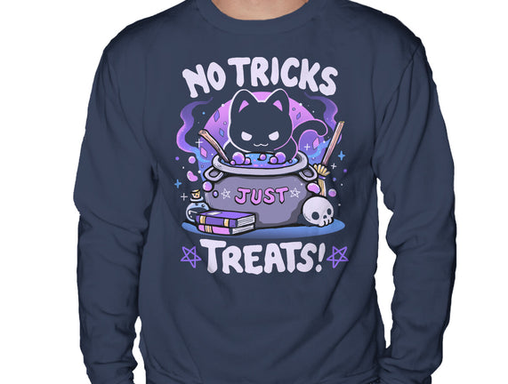 No Tricks Just Treats