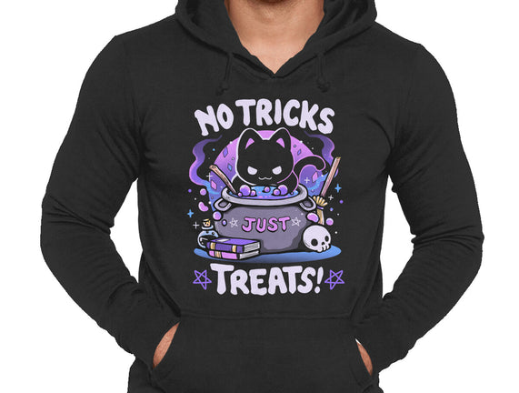 No Tricks Just Treats