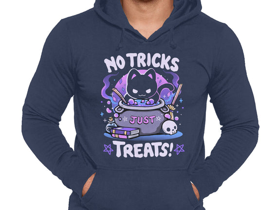 No Tricks Just Treats