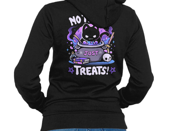 No Tricks Just Treats