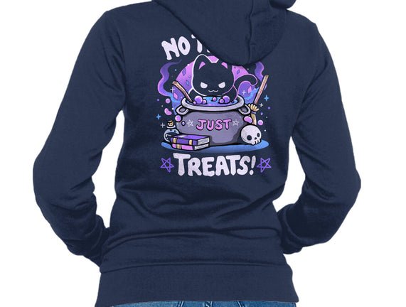 No Tricks Just Treats