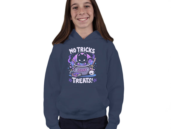 No Tricks Just Treats