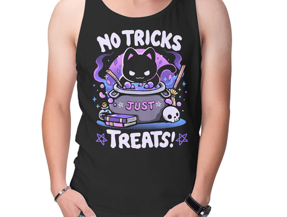 No Tricks Just Treats