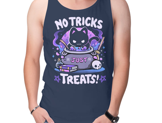 No Tricks Just Treats