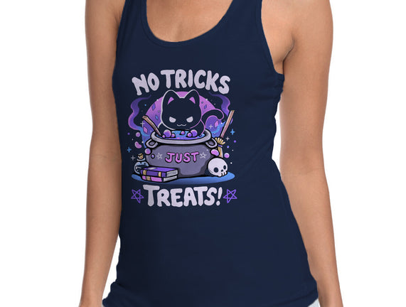 No Tricks Just Treats