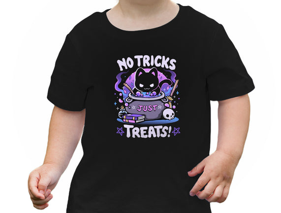 No Tricks Just Treats