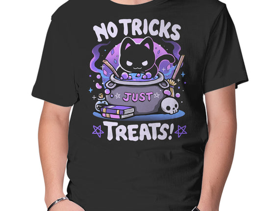 No Tricks Just Treats