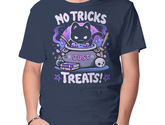 No Tricks Just Treats