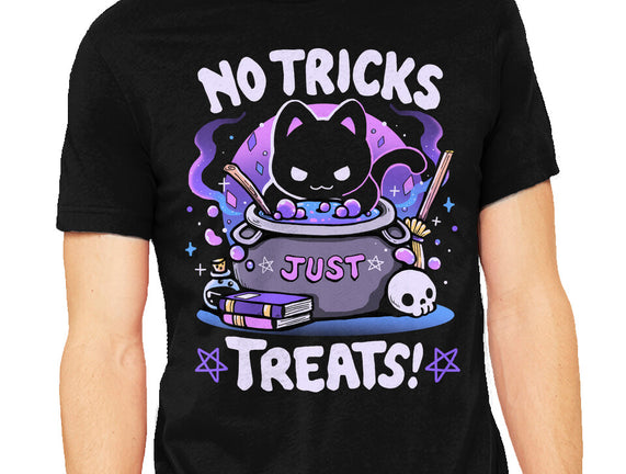 No Tricks Just Treats