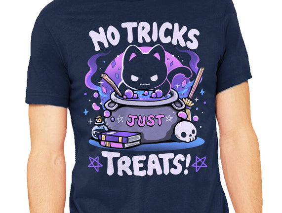 No Tricks Just Treats