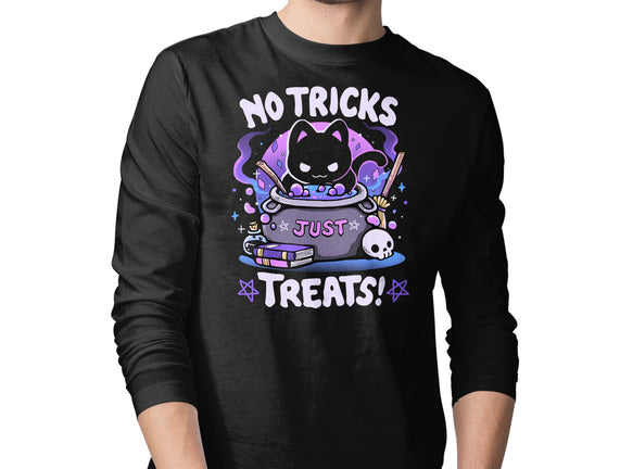 No Tricks Just Treats