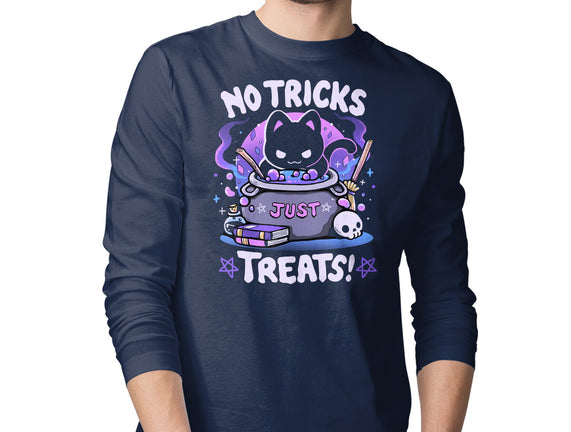 No Tricks Just Treats