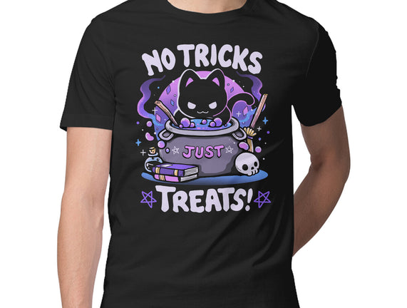 No Tricks Just Treats