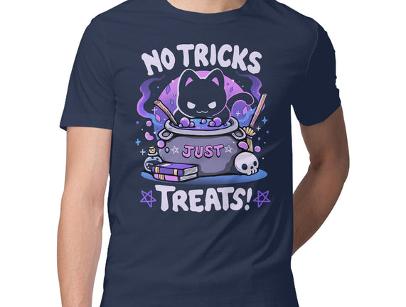No Tricks Just Treats
