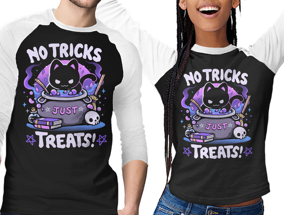 No Tricks Just Treats