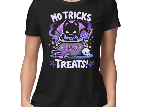 No Tricks Just Treats