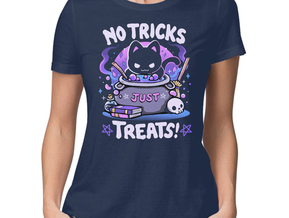 No Tricks Just Treats