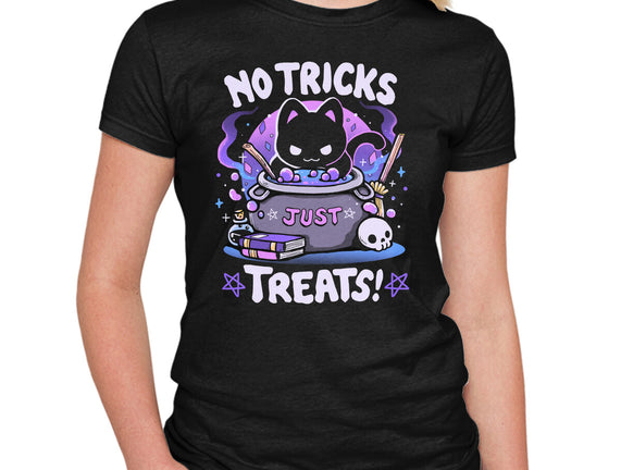No Tricks Just Treats