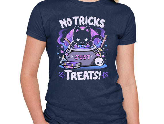 No Tricks Just Treats