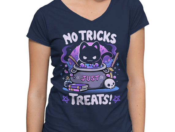 No Tricks Just Treats