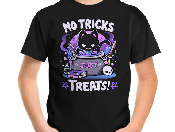 No Tricks Just Treats