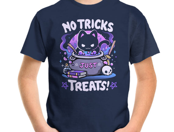 No Tricks Just Treats