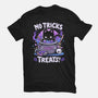 No Tricks Just Treats-Mens-Premium-Tee-Vallina84