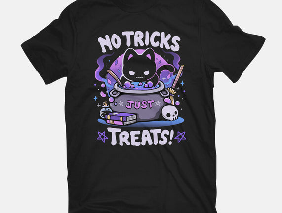 No Tricks Just Treats