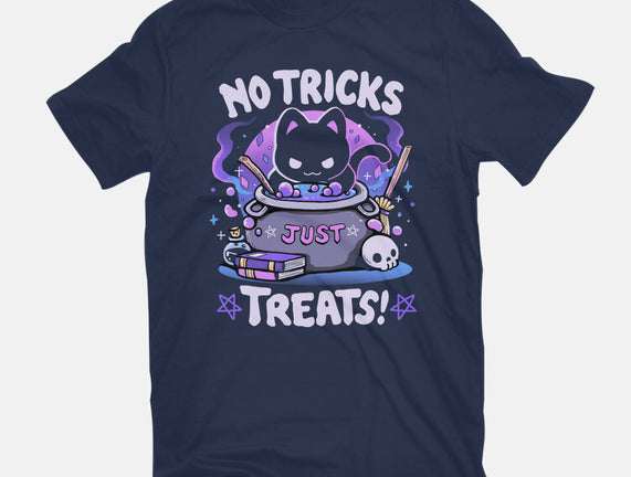 No Tricks Just Treats