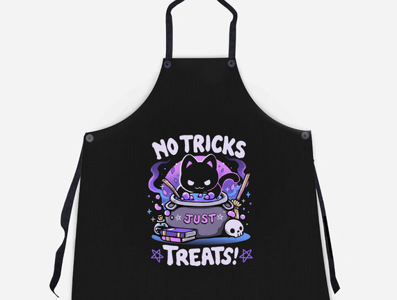 No Tricks Just Treats