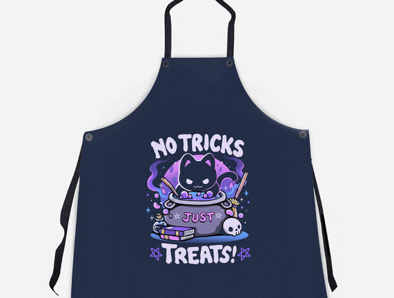 No Tricks Just Treats