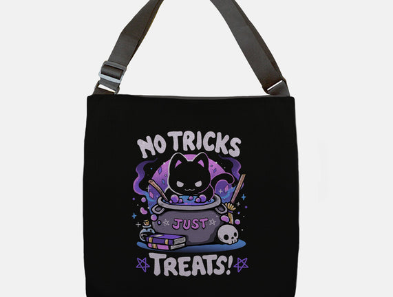 No Tricks Just Treats