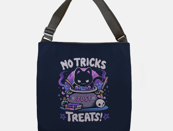 No Tricks Just Treats