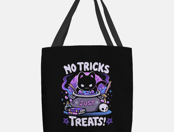 No Tricks Just Treats