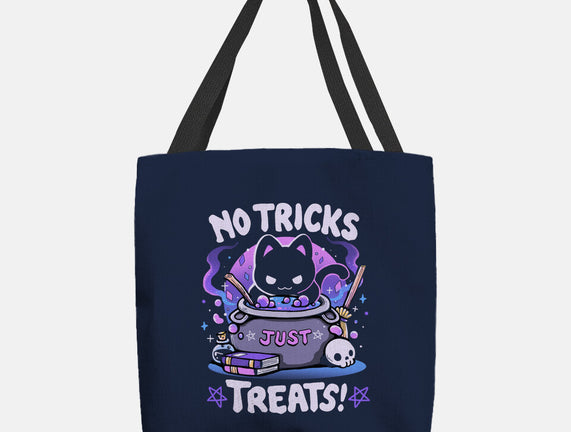 No Tricks Just Treats
