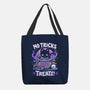 No Tricks Just Treats-None-Basic Tote-Bag-Vallina84