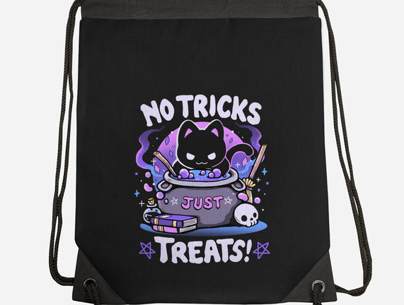No Tricks Just Treats