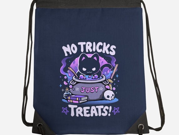 No Tricks Just Treats