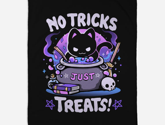 No Tricks Just Treats