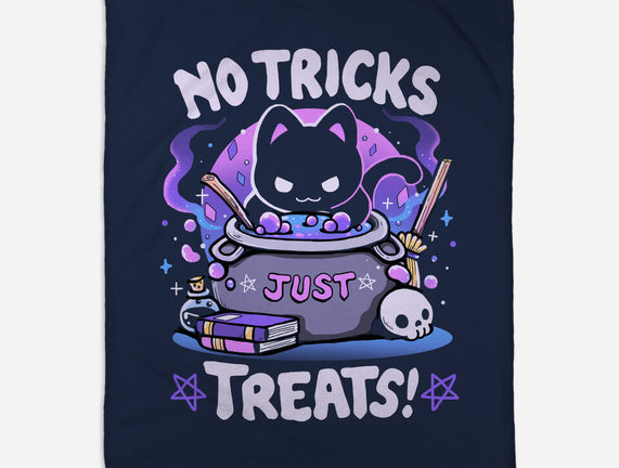 No Tricks Just Treats