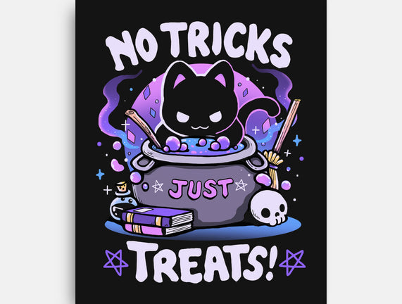 No Tricks Just Treats