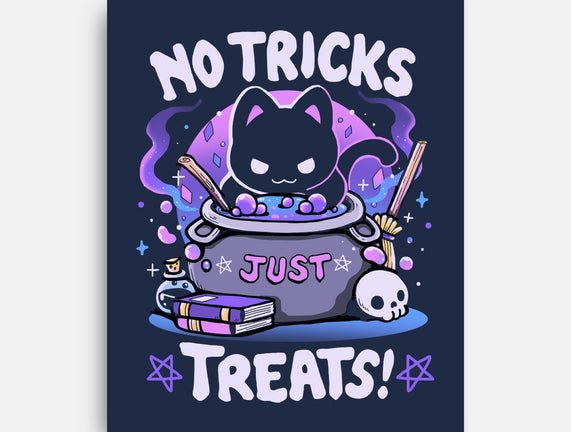 No Tricks Just Treats