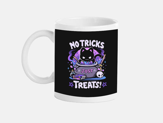 No Tricks Just Treats