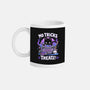 No Tricks Just Treats-None-Mug-Drinkware-Vallina84
