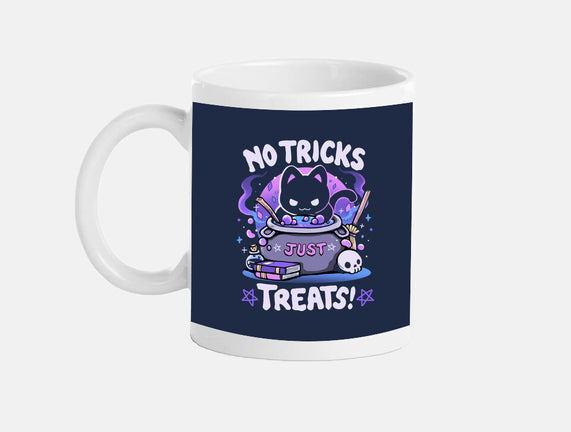 No Tricks Just Treats