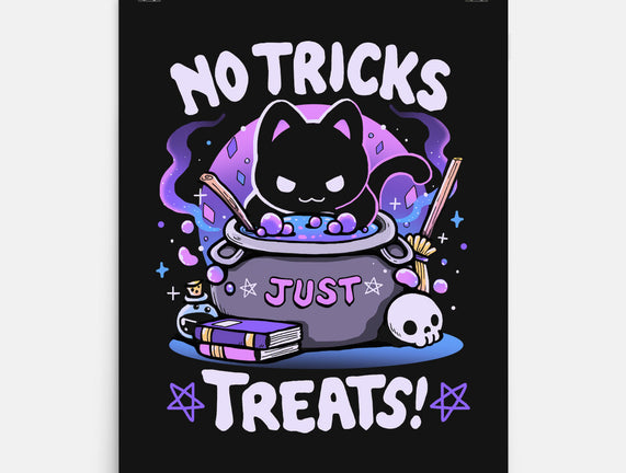 No Tricks Just Treats